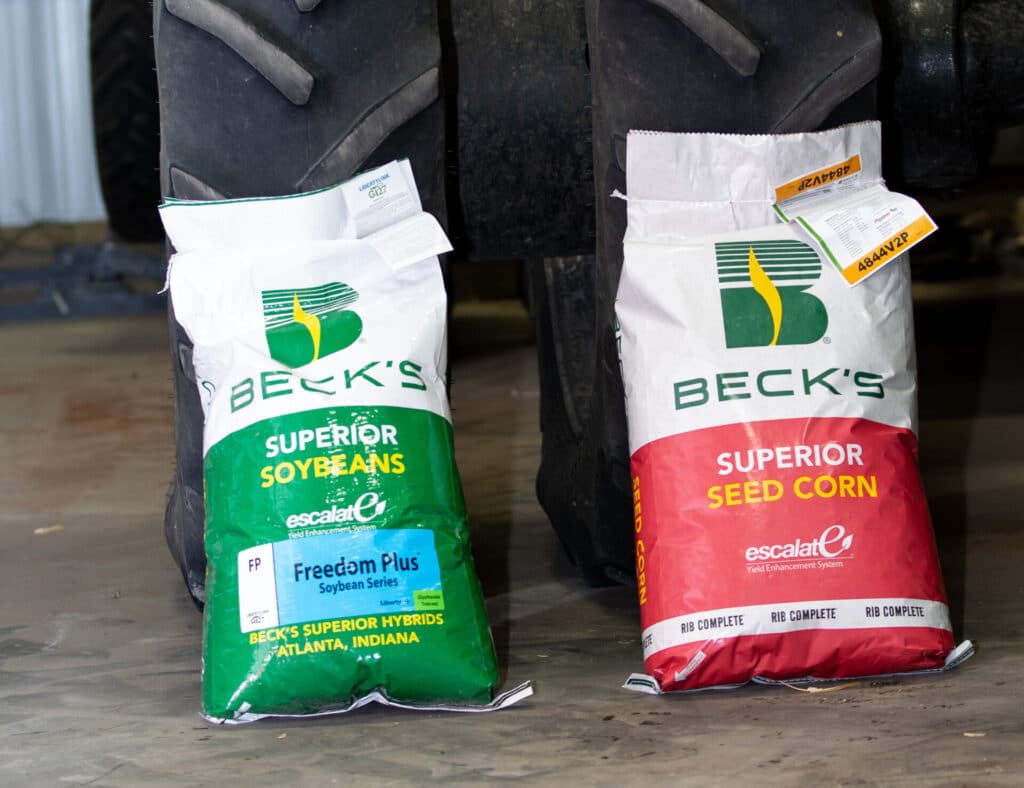 Beck's Hybrids Southwest Ag Solutions
