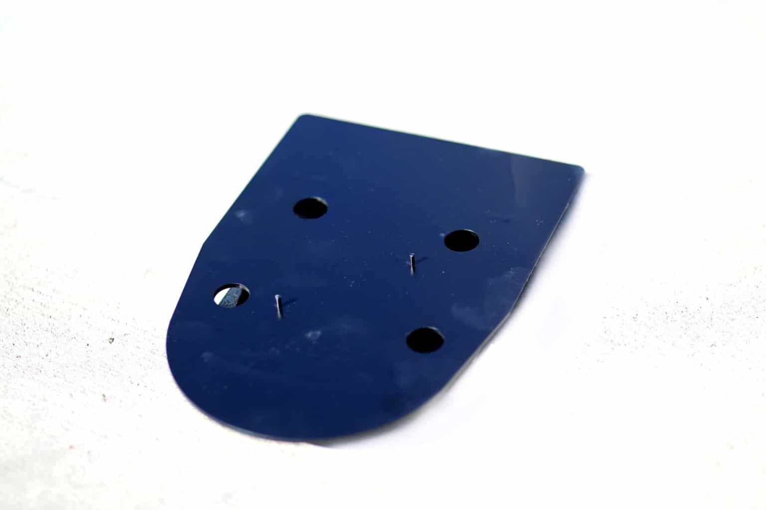 AgLeader GPS Receiver Bracket for John Deere Southwest Ag Solutions
