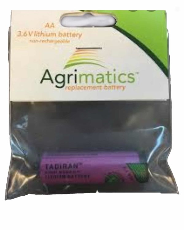 Agrimatics Replacement Battery